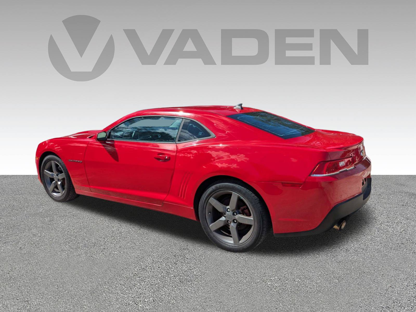 Used 2015 Chevrolet Camaro LT w/ 1LT Preferred Package RWD image 24