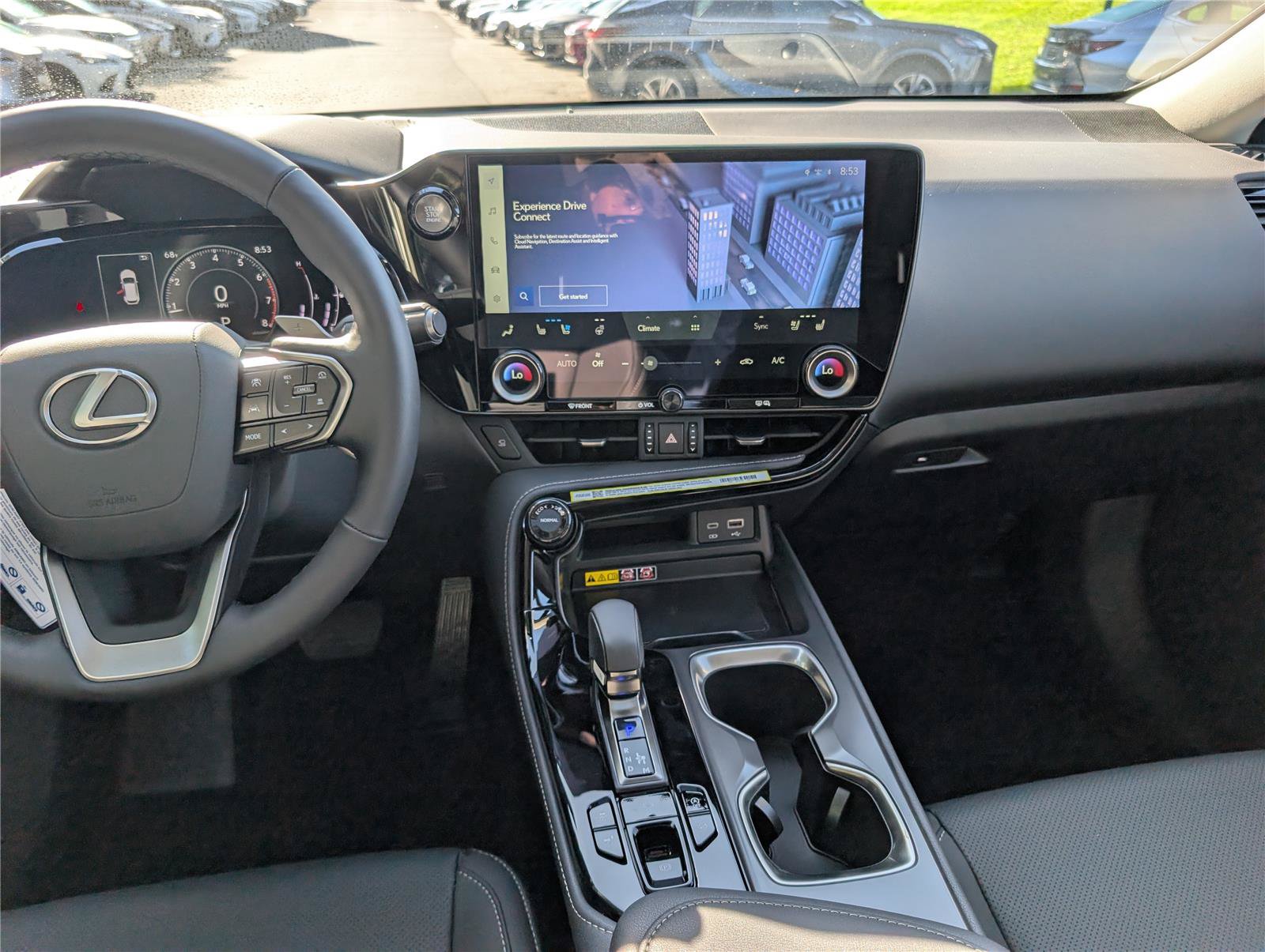 New 2026 Lexus NX 350 AWD w/ Accessory Package (K3) image 14