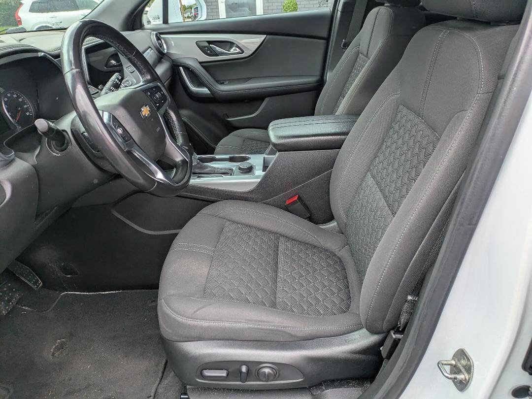 Used 2020 Chevrolet Blazer LT FWD image 10