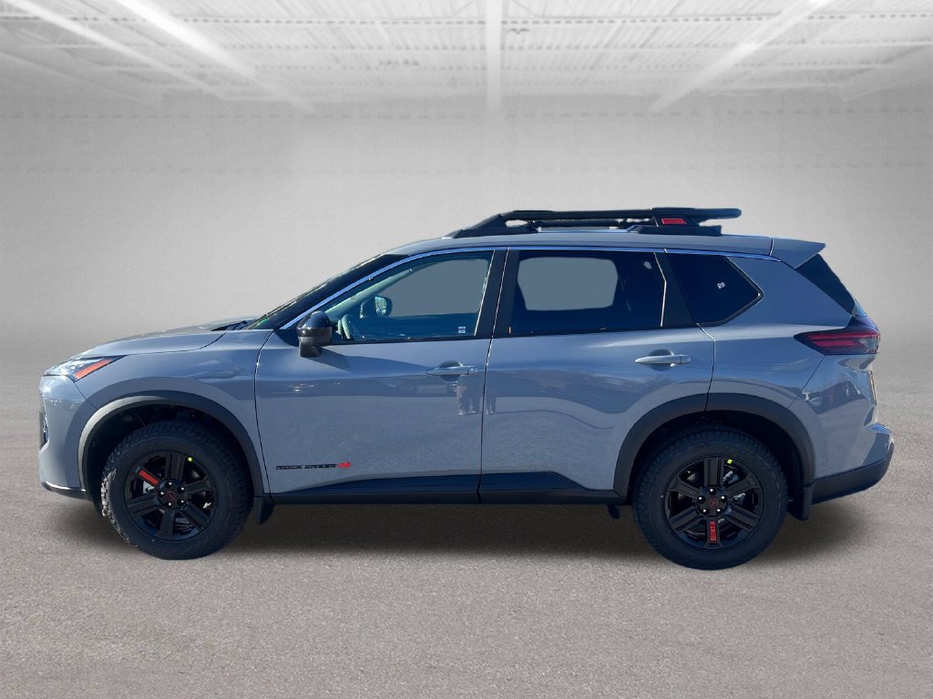 Certified 2026 Nissan Rogue SV AWD/4WD image 2
