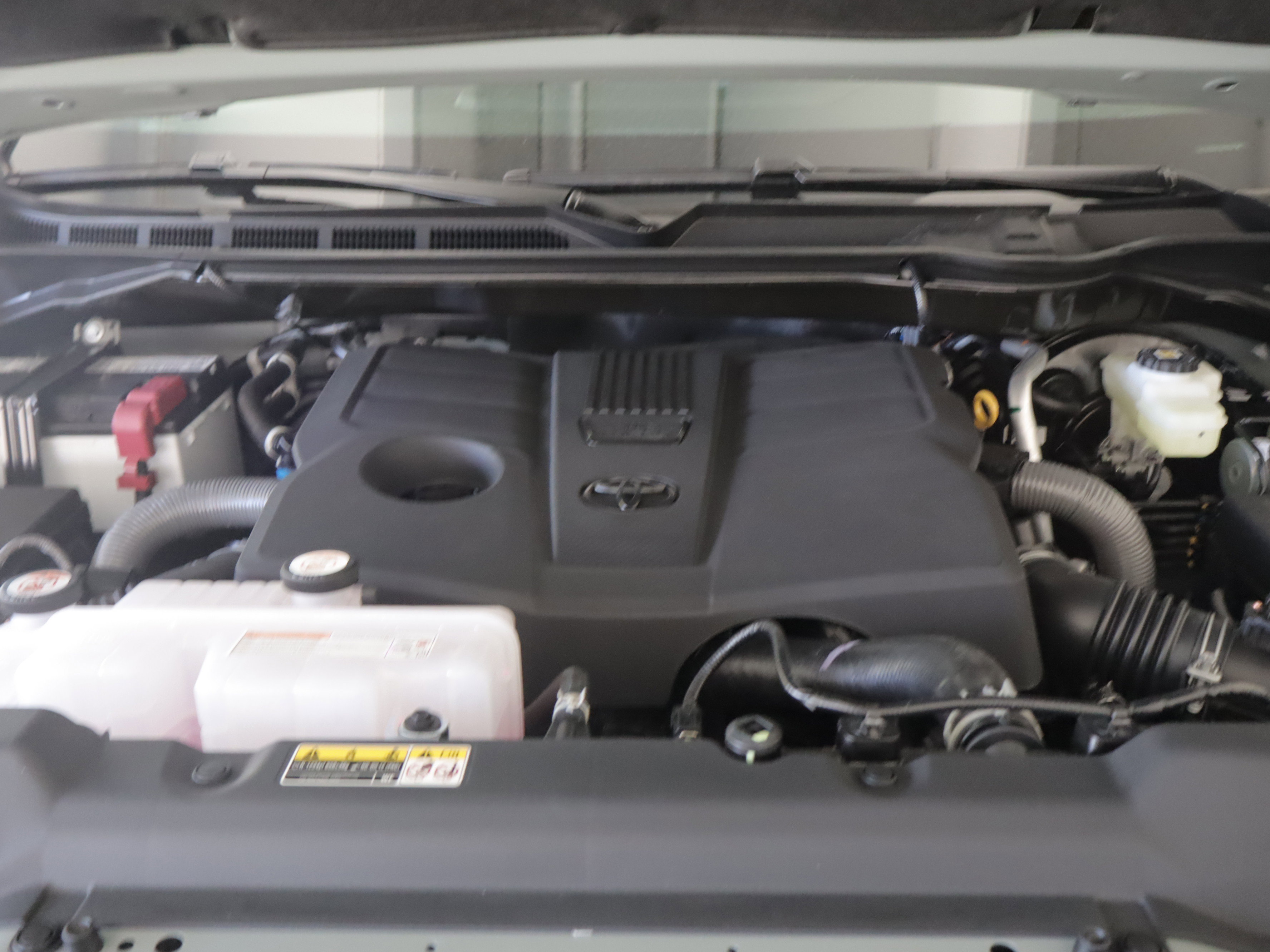 New 2026 Toyota Tundra SR5 AWD/4WD image 23