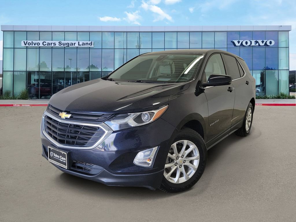 Used 2020 Chevrolet Equinox LT