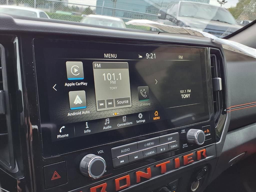 New 2026 Nissan Frontier Pro-X w/ Tow Package image 18