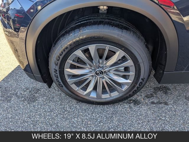 New 2025 MAZDA CX-90 Plug-In Hybrid w/ Preferred AWD/4WD image 28