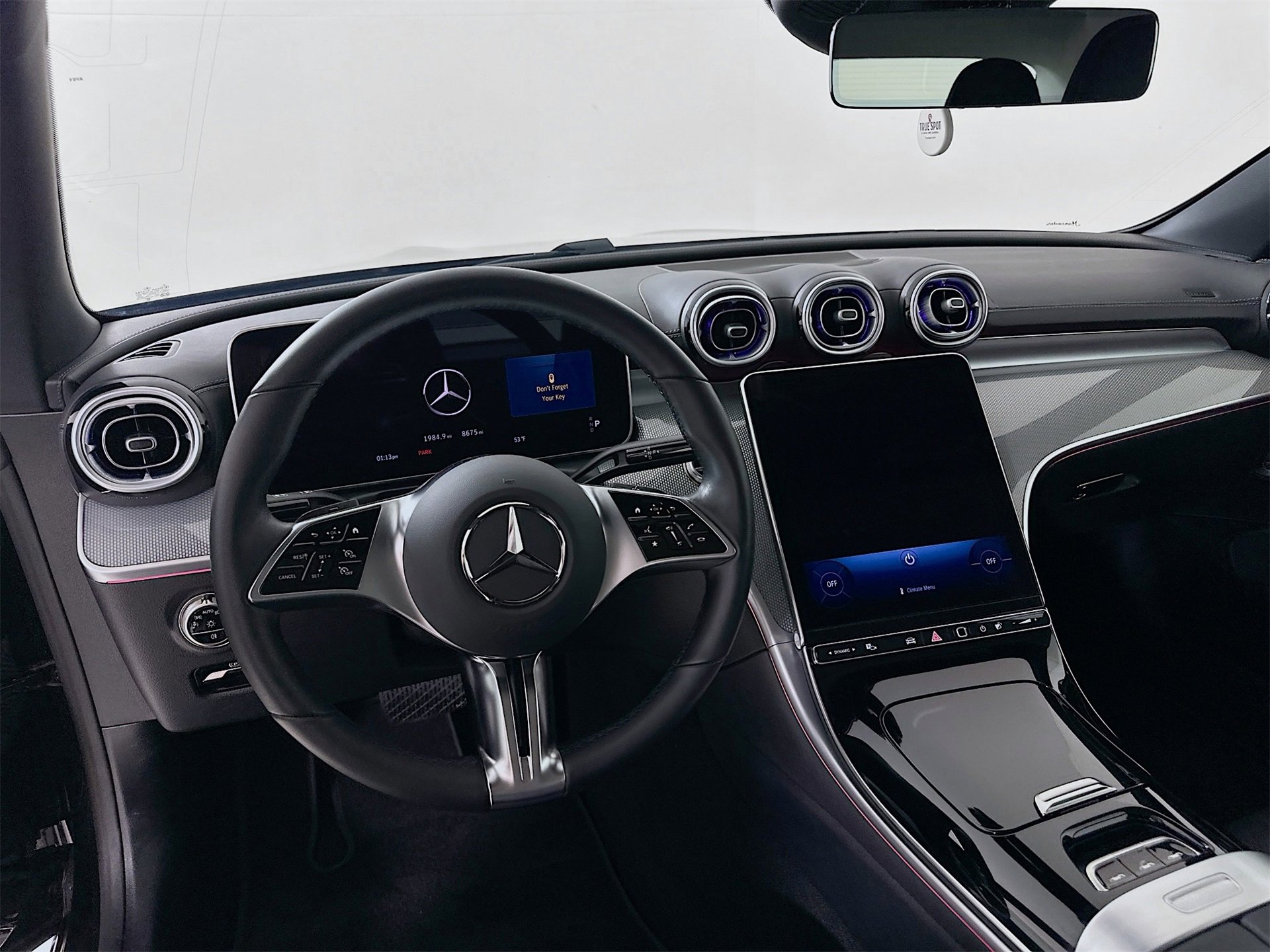 Used 2025 Mercedes-Benz CLE 300 4MATIC Cabriolet image 24