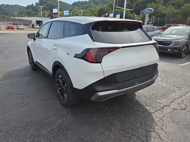 New 2027 Kia Sportage S AWD/4WD image 5