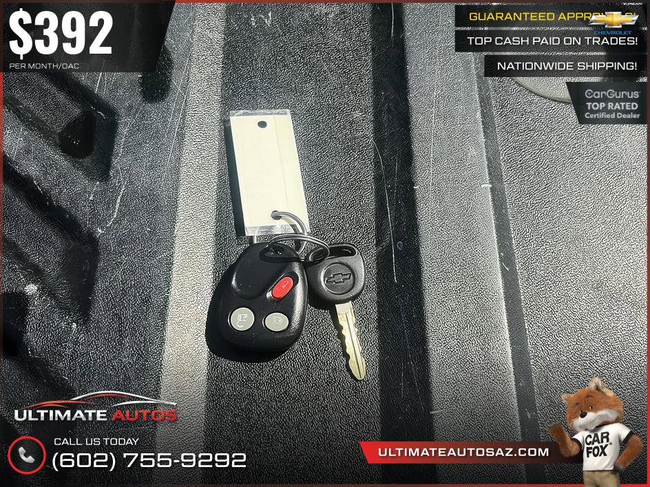 Used 2004 Chevrolet Avalanche 2500 w/ Preferred Equipment Group AWD/4WD image 47