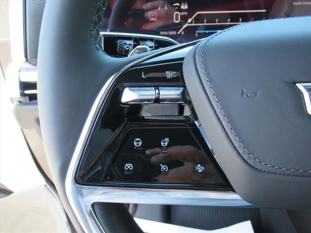 New 2026 Cadillac Escalade ESV Platinum Sport w/ LPO, ONYX Package image 26