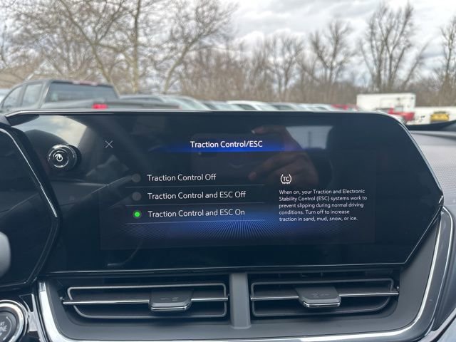 New 2026 Chevrolet Trax RS w/ Driver Confidence Package image 21