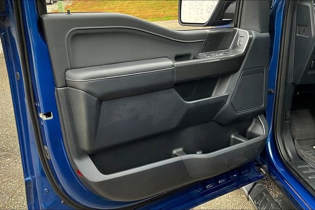 Used 2022 Ford F150 XLT w/ Equipment Group 302A High image 23