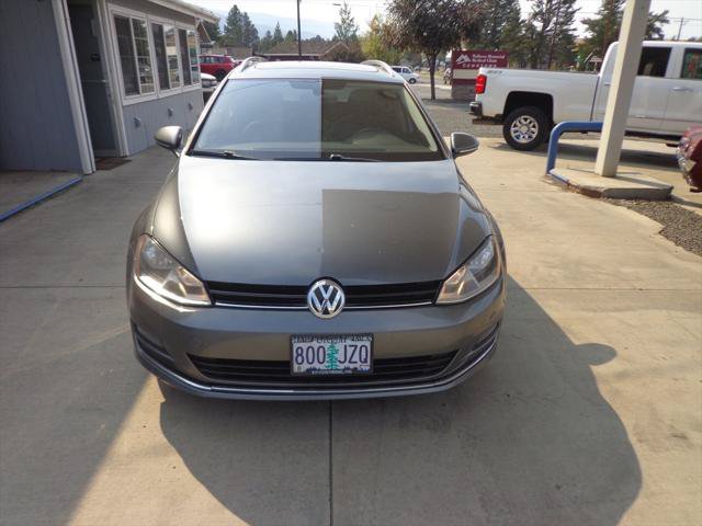 Used 2015 Volkswagen Golf TDI SEL FWD image 5