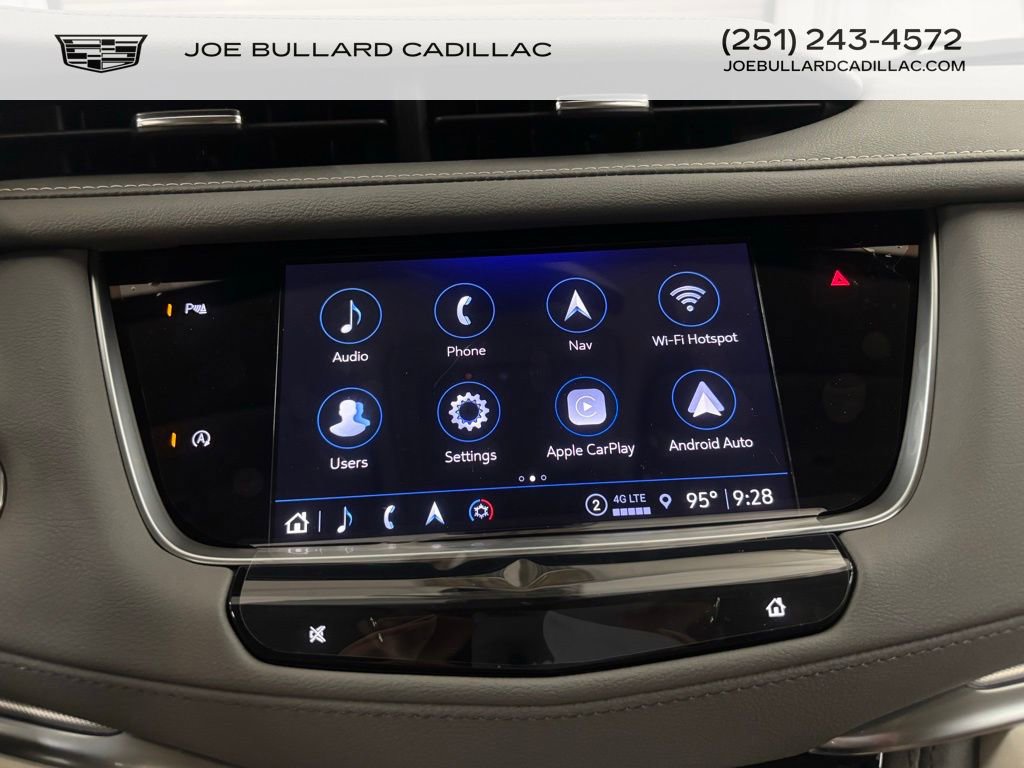 New 2025 Cadillac XT5 Premium Luxury w/ LPO, Floor Liner Package image 25