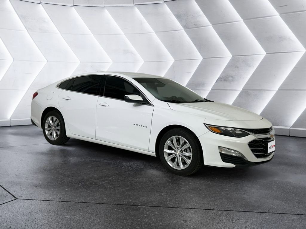 Used 2024 Chevrolet Malibu LT