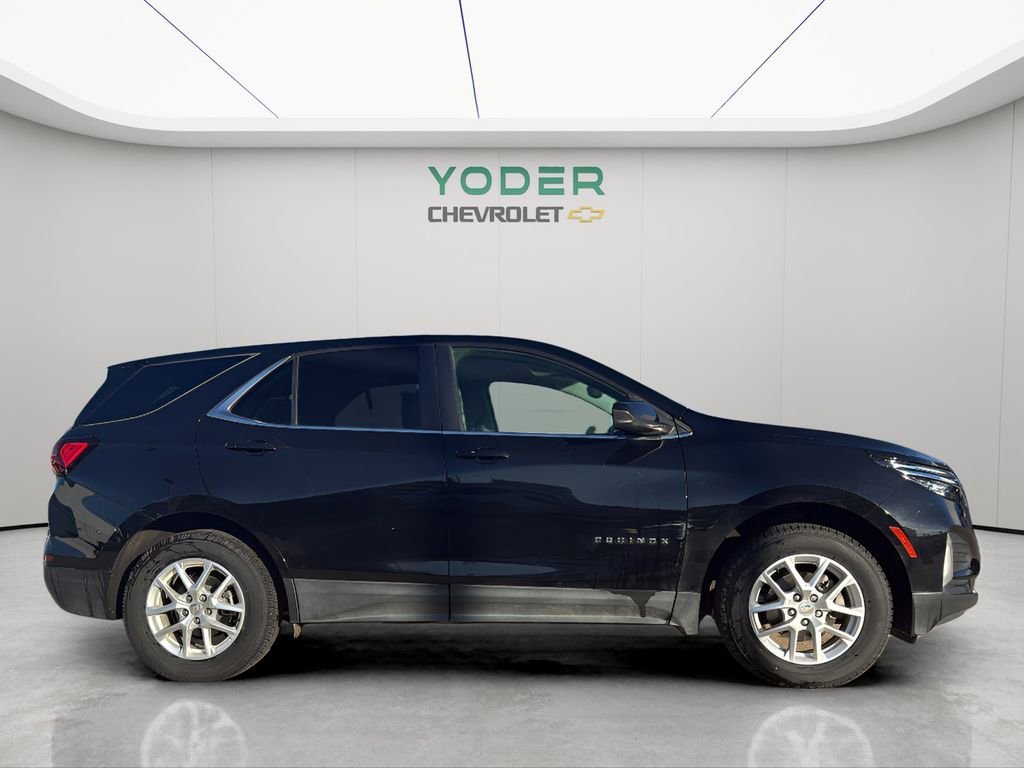 Used 2023 Chevrolet Equinox LT AWD/4WD image 4
