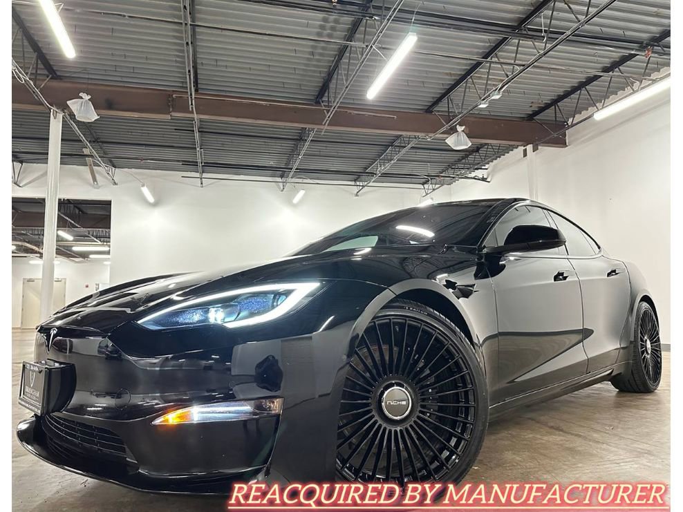 Used 2022 Tesla Model S Standard Range