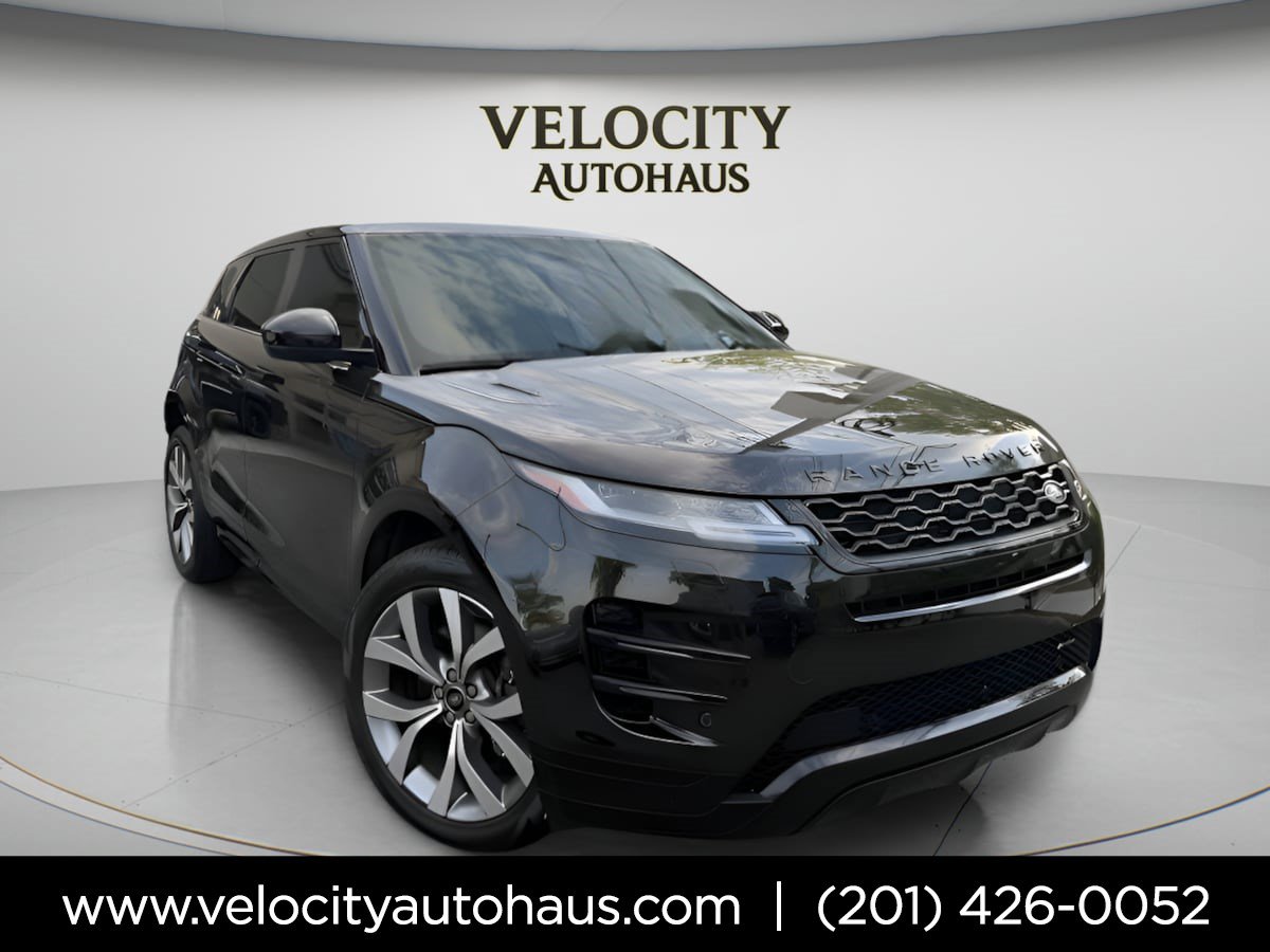 Used 2023 Land Rover Range Rover Evoque R-Dynamic S AWD/4WD image 1