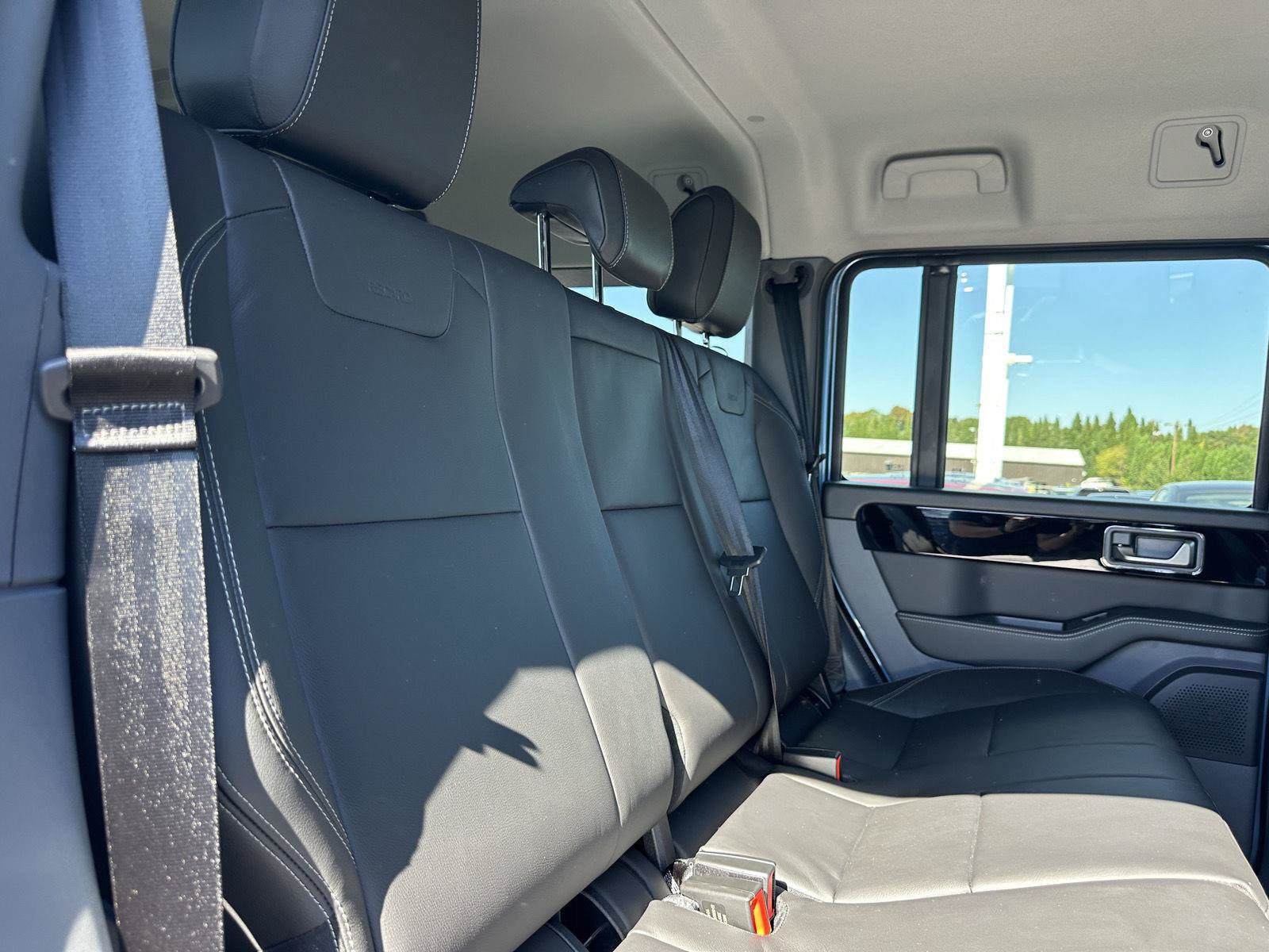 New 2026 INEOS Grenadier Station Wagon AWD/4WD image 19