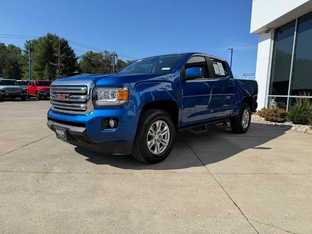 Used 2019 GMC Canyon SLE w/ SLE Convenience Package image 4