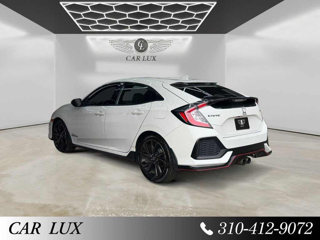 Used 2019 Honda Civic Sport image 3