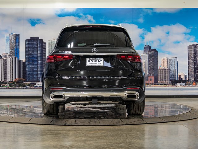 Used 2026 Mercedes-Benz GLS 450 4MATIC image 11