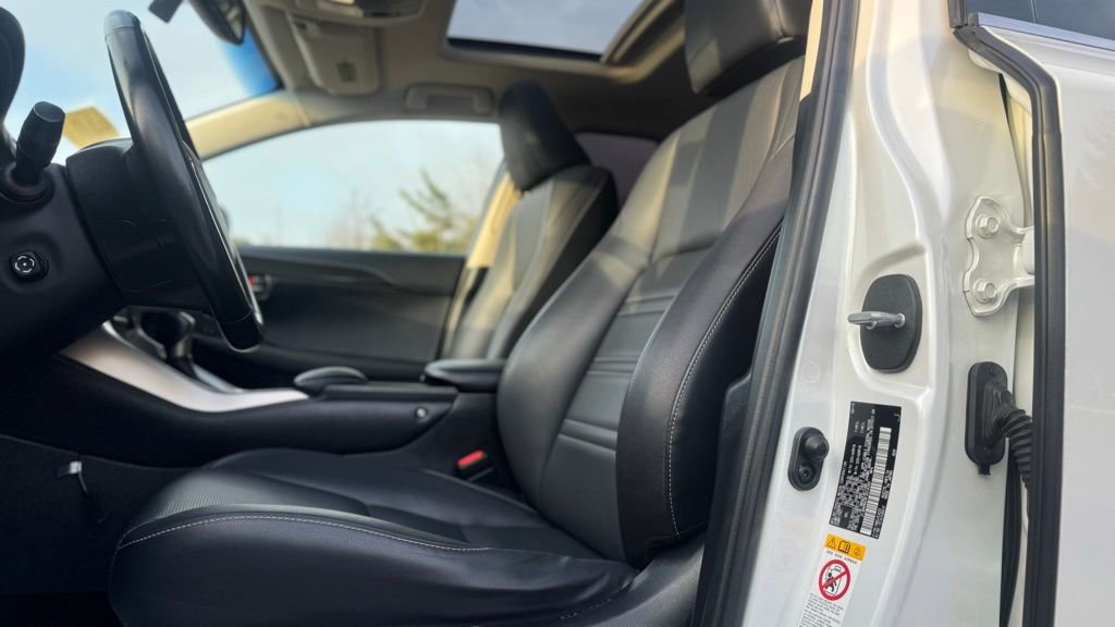 Used 2015 Lexus NX 200t AWD w/ Premium Package image 19