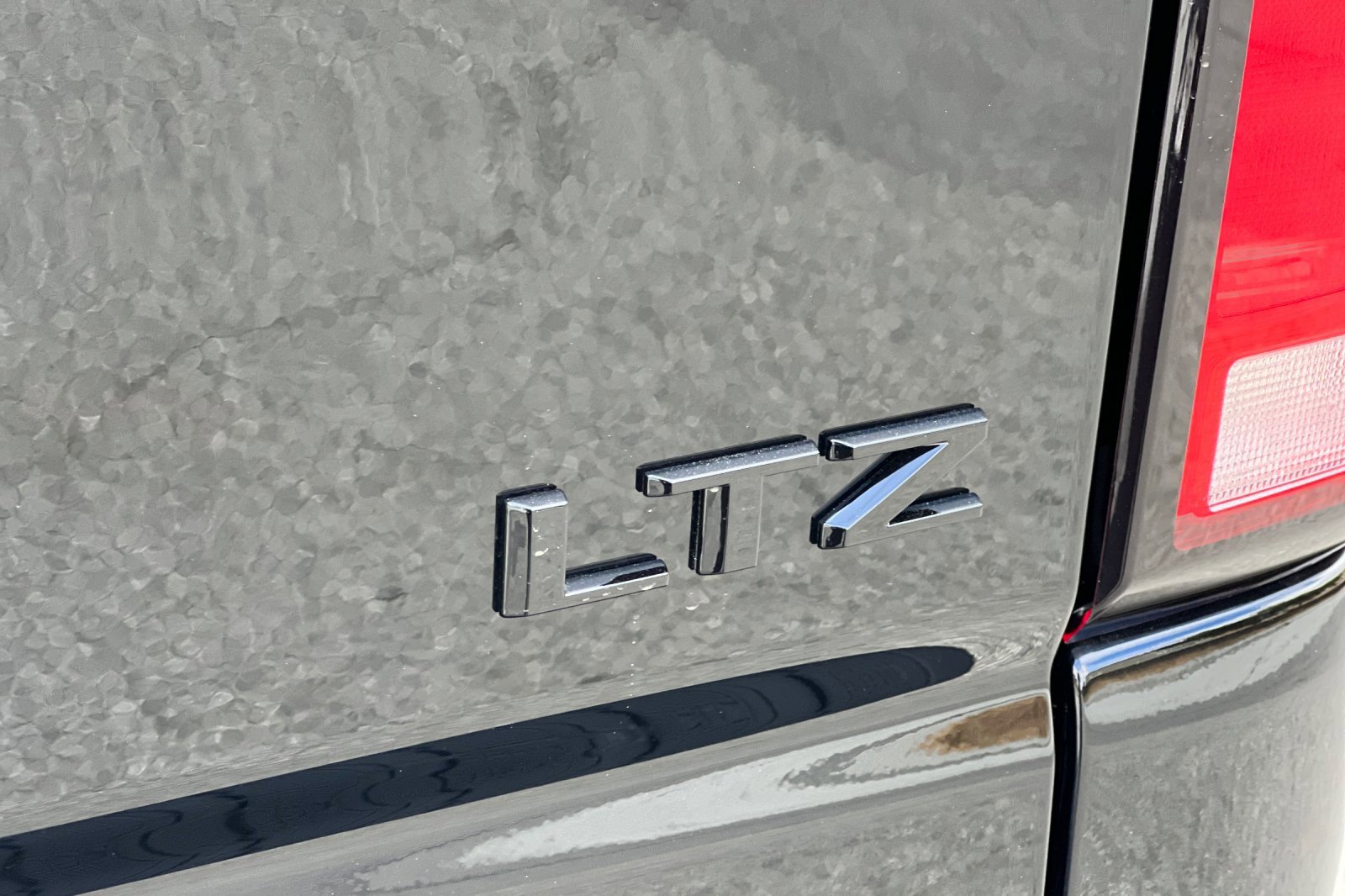 New 2025 Chevrolet Silverado 2500 LTZ w/ Trail Boss Package image 26