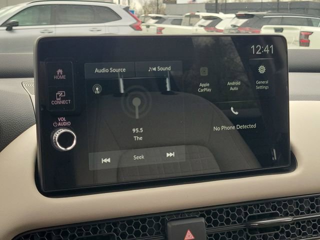 New 2026 Honda HR-V LX image 22