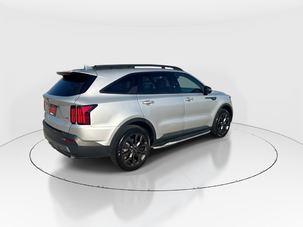 Used 2021 Kia Sorento SX Prestige AWD/4WD image 8