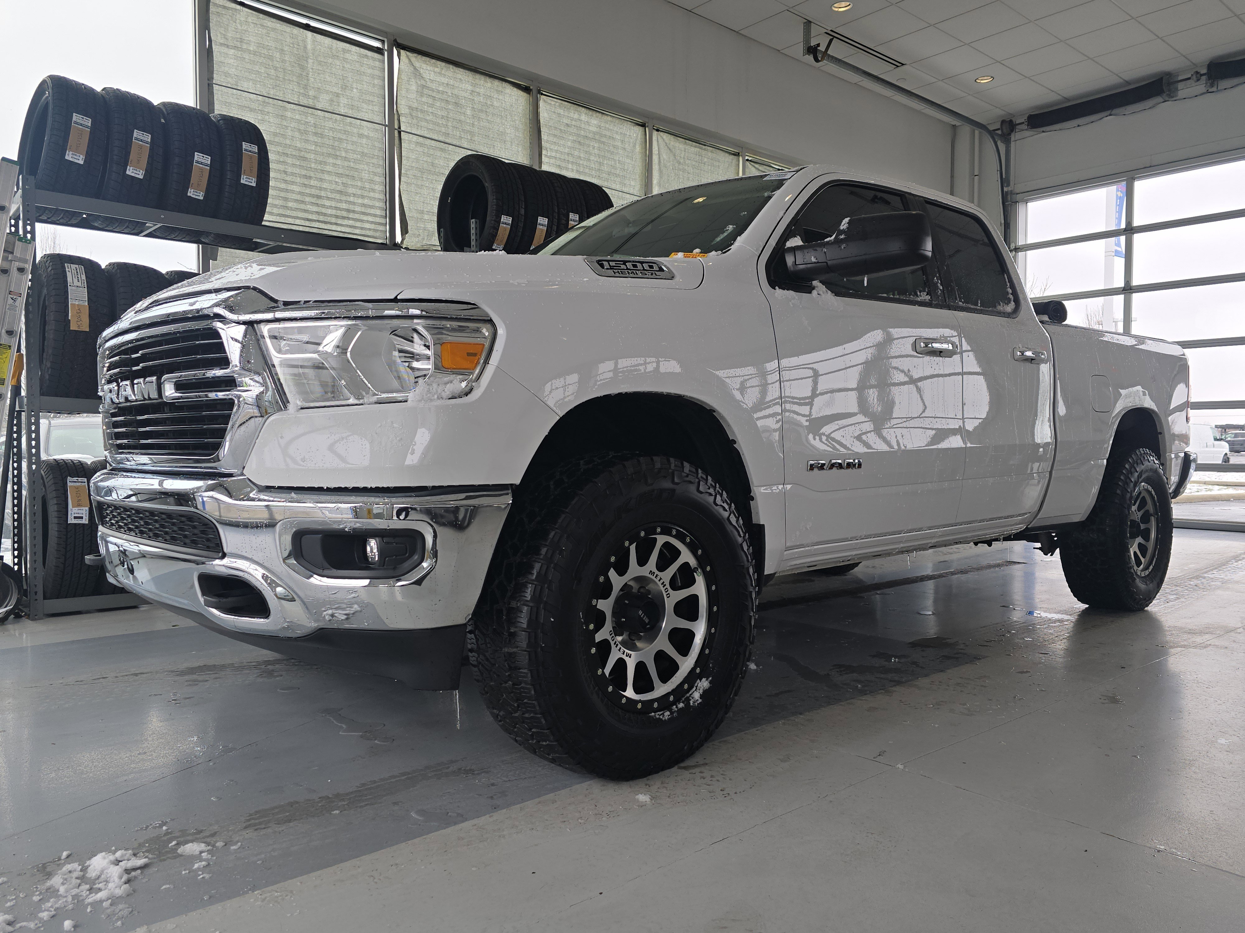 Used 2020 RAM 1500 Big Horn image 4