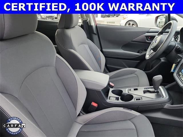 Certified 2025 Subaru Impreza 2.0i image 20