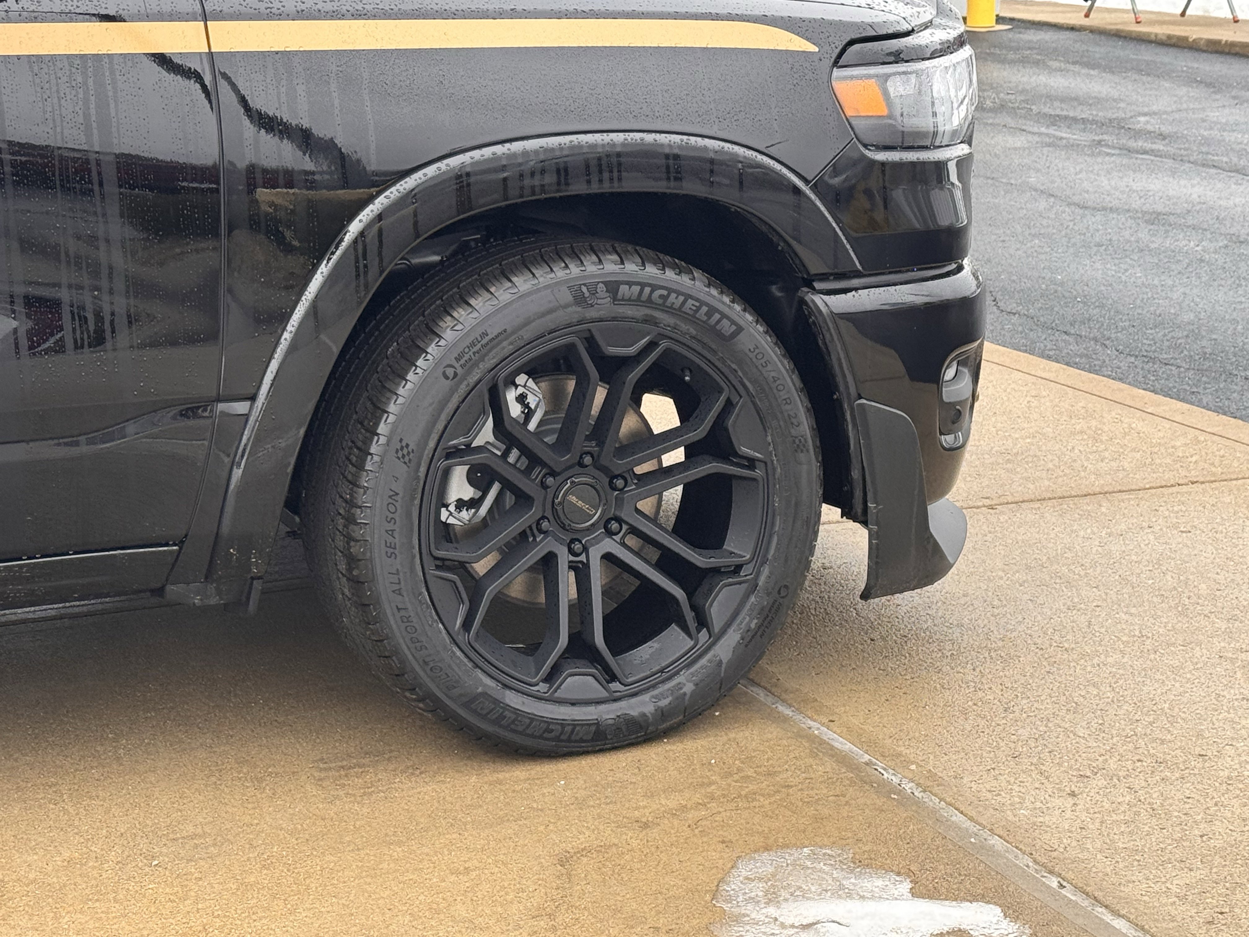 New 2026 RAM 1500 Big Horn image 8