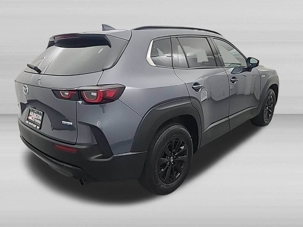 Used 2025 MAZDA CX-50 AWD 2.5 Hybrid w/ Premium Pkg image 4