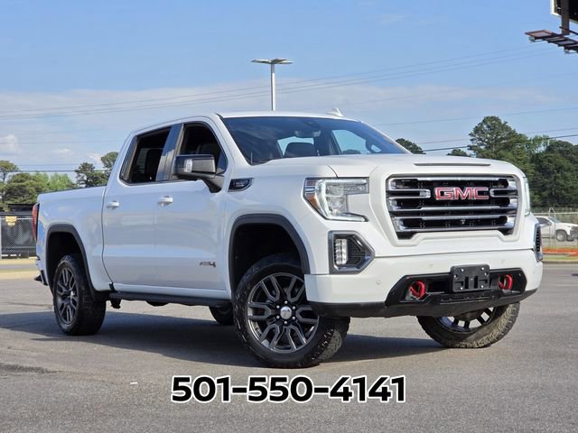 Used 2021 GMC Sierra 1500 AT4 w/ AT4 Premium Package AWD/4WD image 22