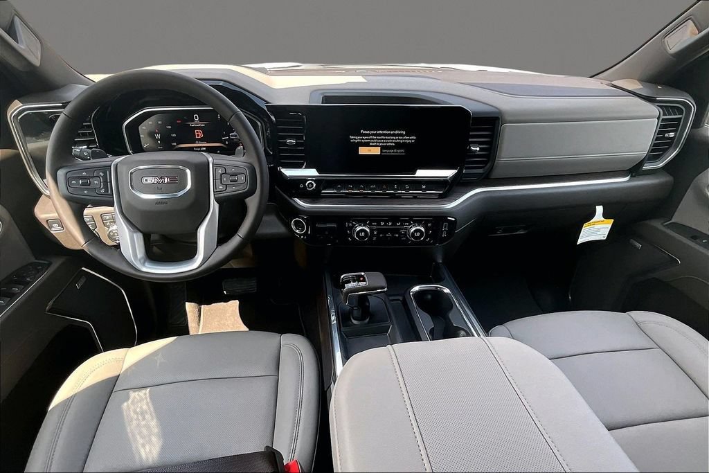 New 2026 GMC Sierra 1500 SLT w/ SLT Premium Plus Package AWD/4WD image 5