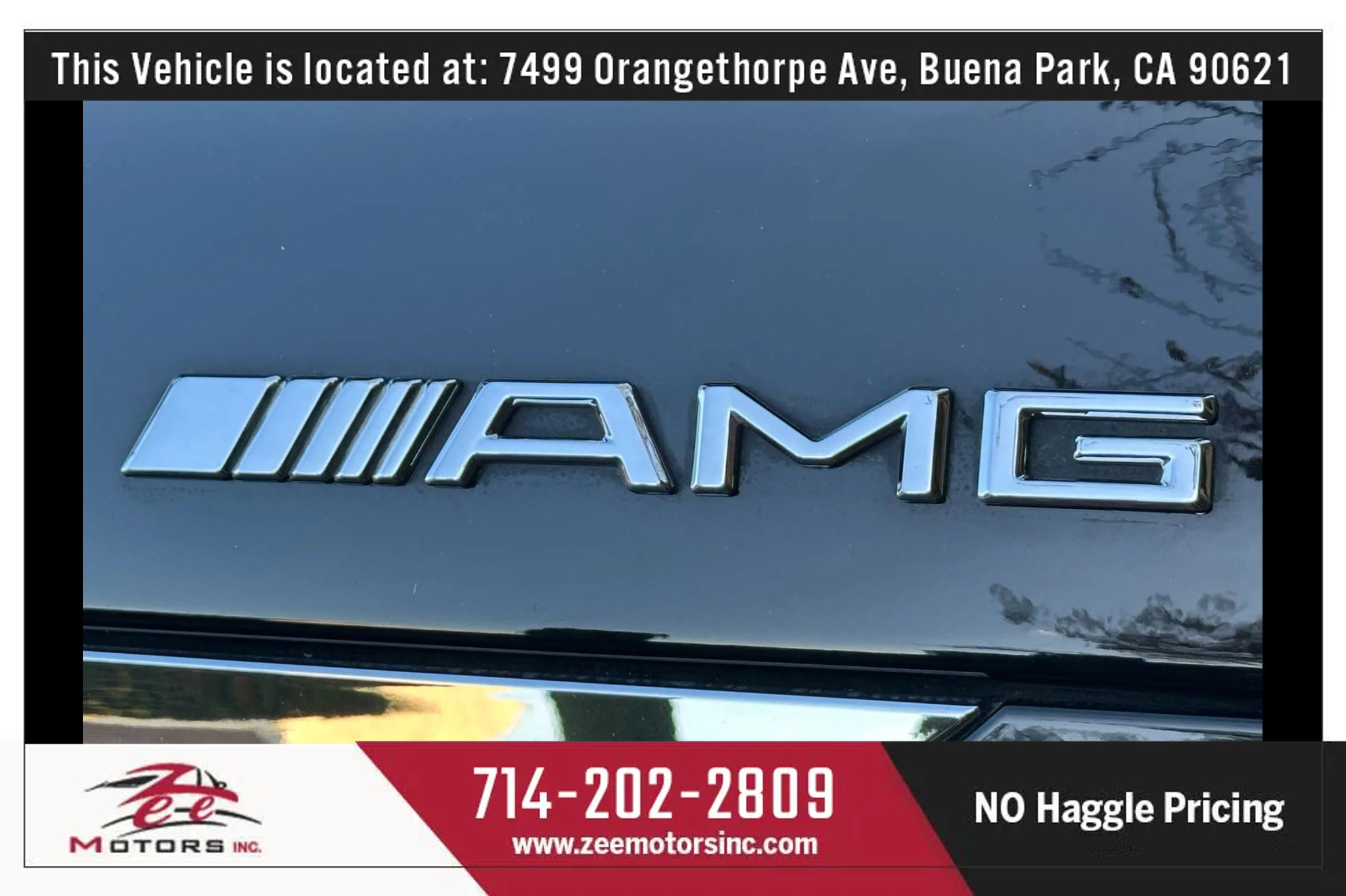 Used 2007 Mercedes-Benz E 63 AMG Sedan image 71