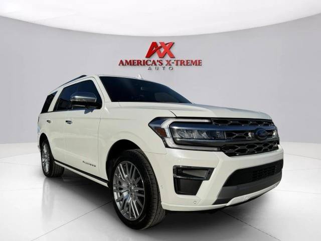 Used 2024 Ford Expedition Platinum RWD image 8