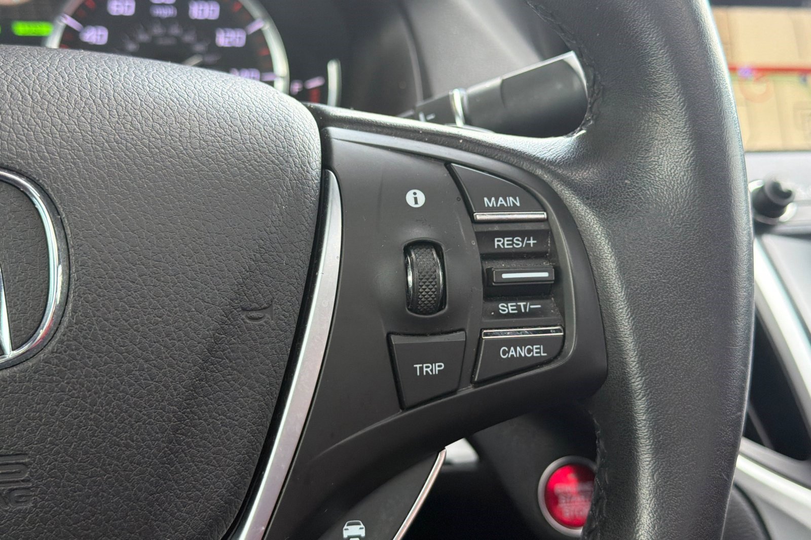 Certified 2019 Acura TLX V6 w/ Technology & A-SPEC Pkg image 31