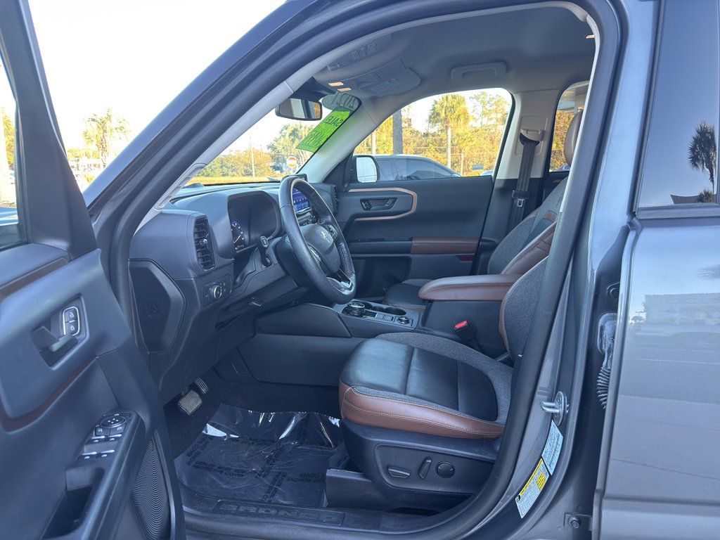 Used 2021 Ford Bronco Sport Outer Banks image 17