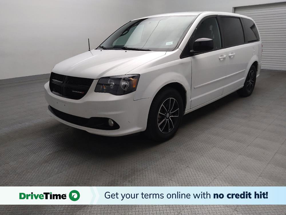 Used 2017 Dodge Grand Caravan SXT w/ Driver Convenience Group FWD image 1