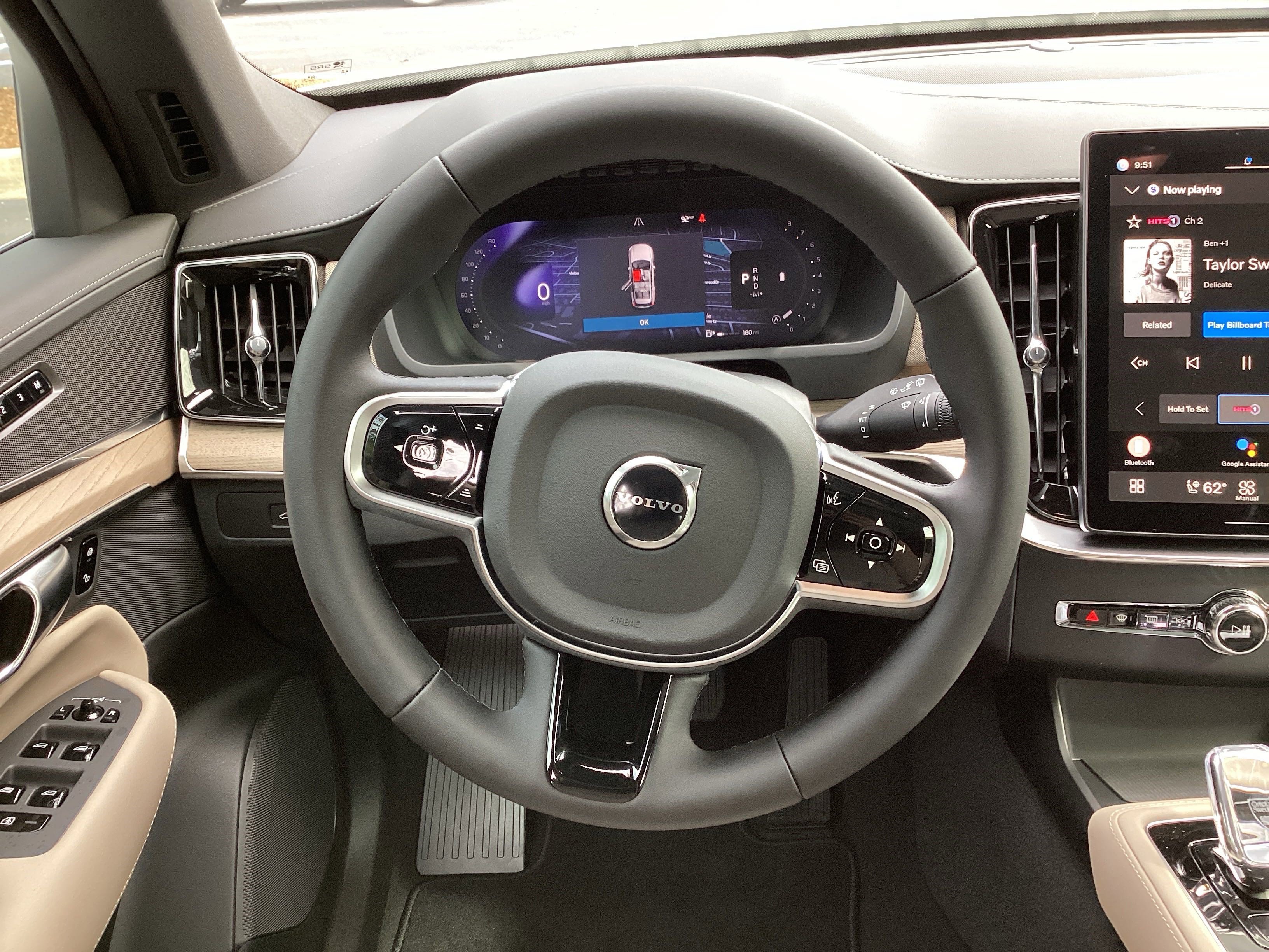 Used 2026 Volvo XC90 B6 Plus w/ Protection Package Premier AWD/4WD image 19