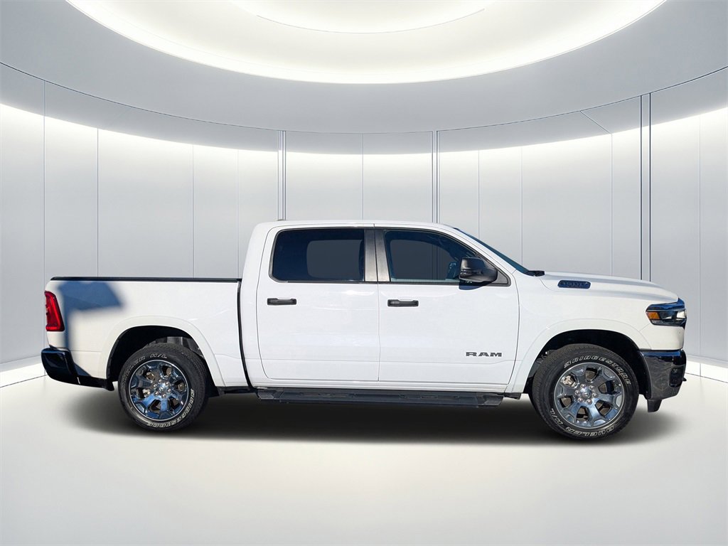 Used 2025 RAM 1500 Big Horn image 2