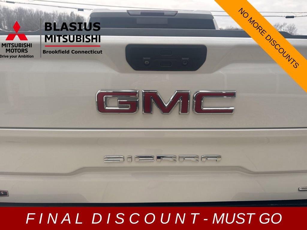 Used 2021 GMC Sierra 1500 SLT w/ SLT Premium Package image 18