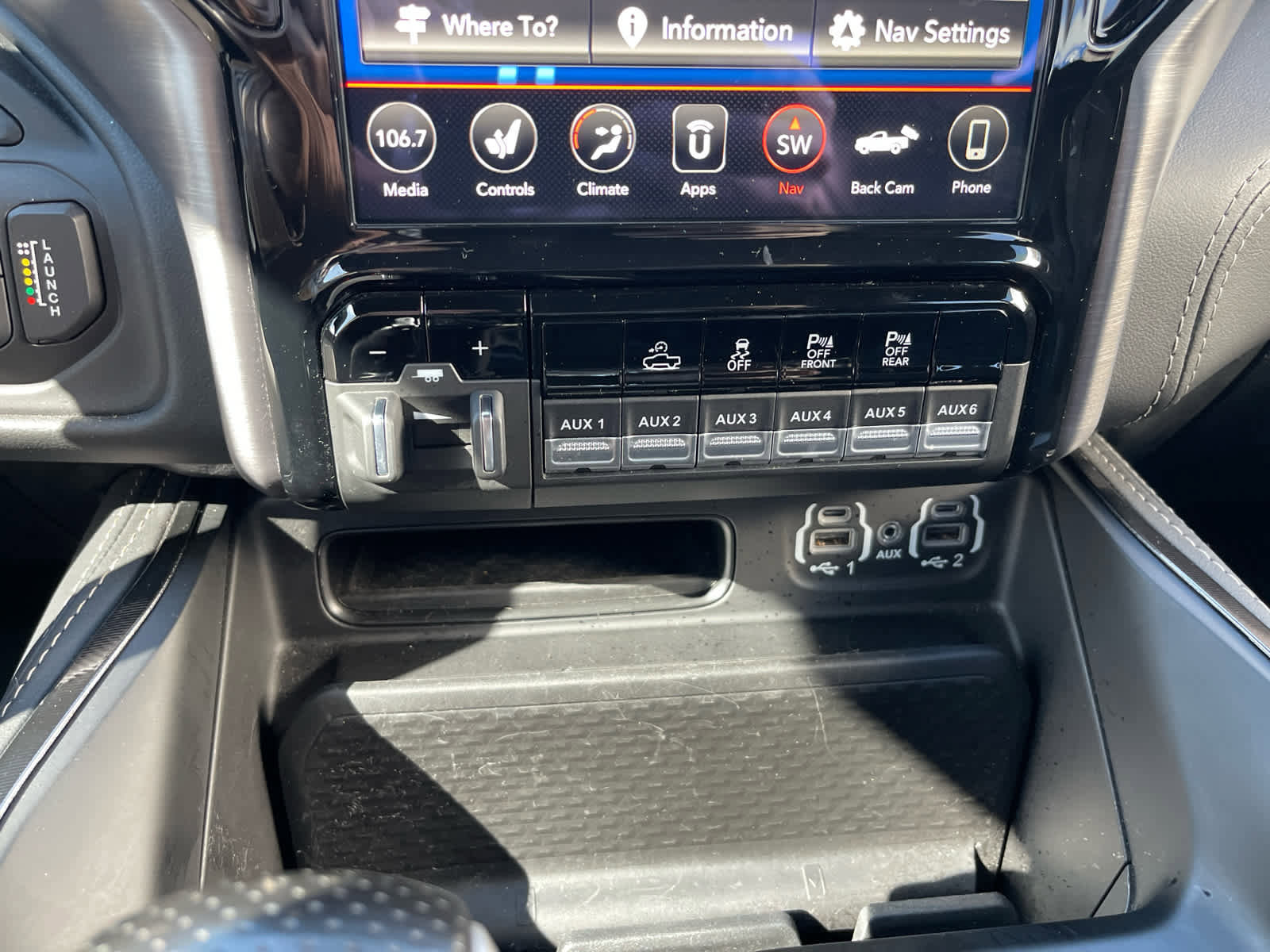 Used 2021 RAM 1500 TRX w/ TRX Level 1 Equipment Group AWD/4WD image 18