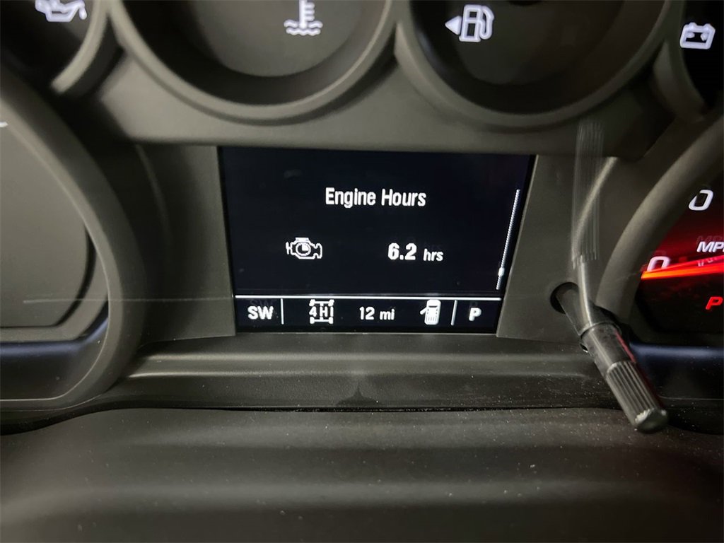 New 2025 Chevrolet Silverado 1500 W/T w/ WT Safety Package image 13