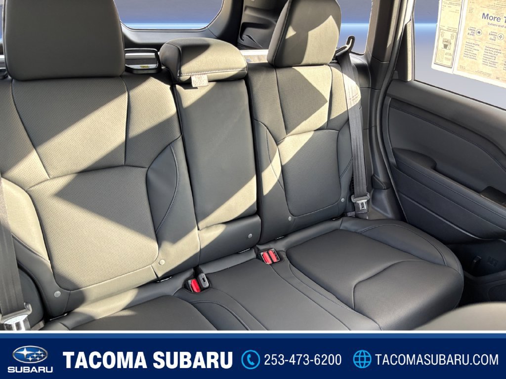 New 2026 Subaru Forester Limited AWD/4WD image 18