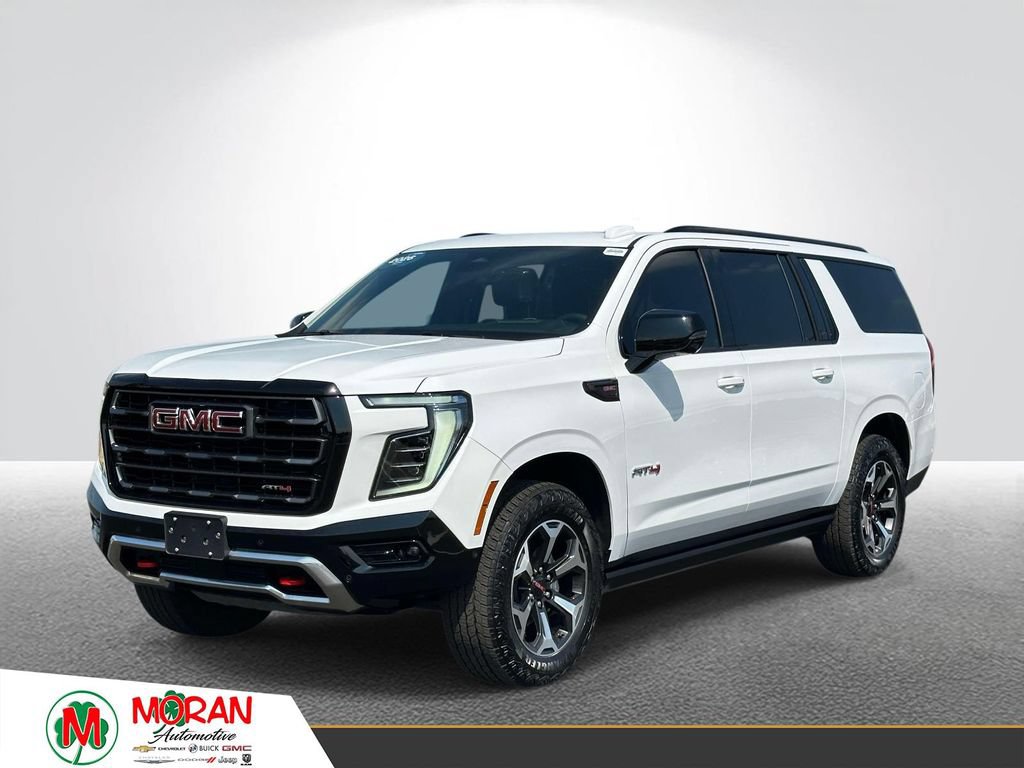 Used 2026 GMC Yukon XL AT4 Ultimate AWD/4WD 360° Tour