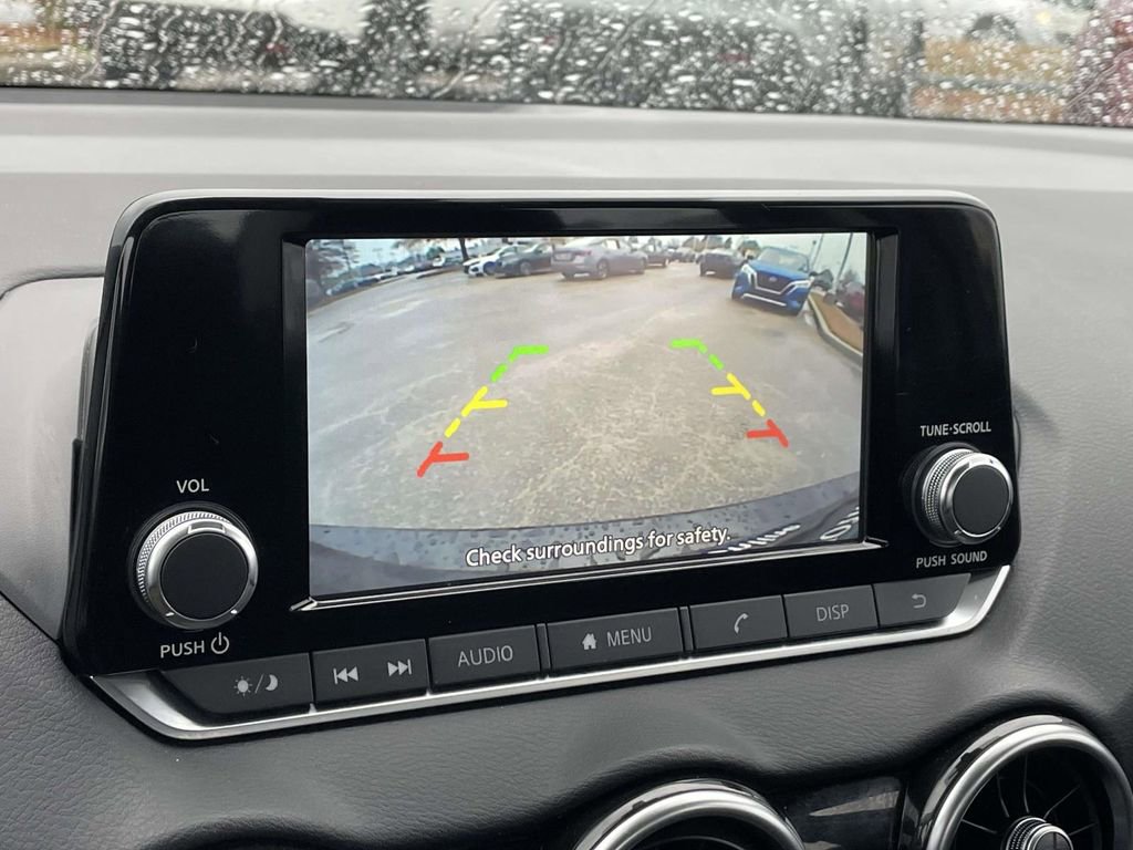 Used 2025 Nissan Sentra S image 24