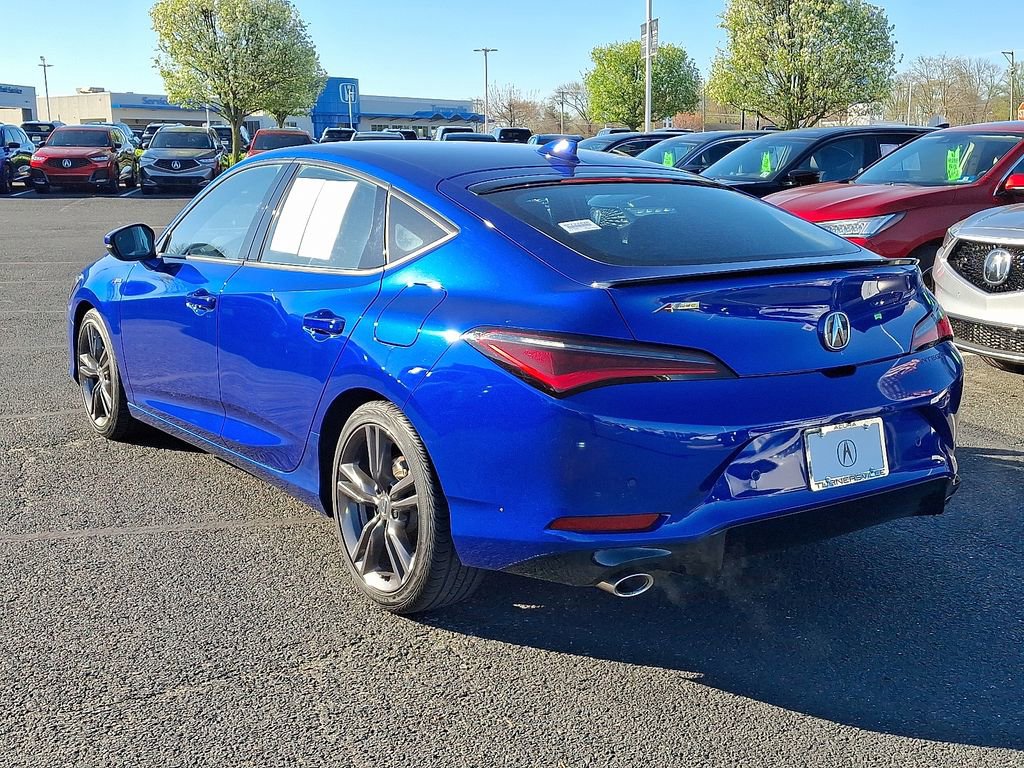Certified 2023 Acura Integra A-Spec image 4