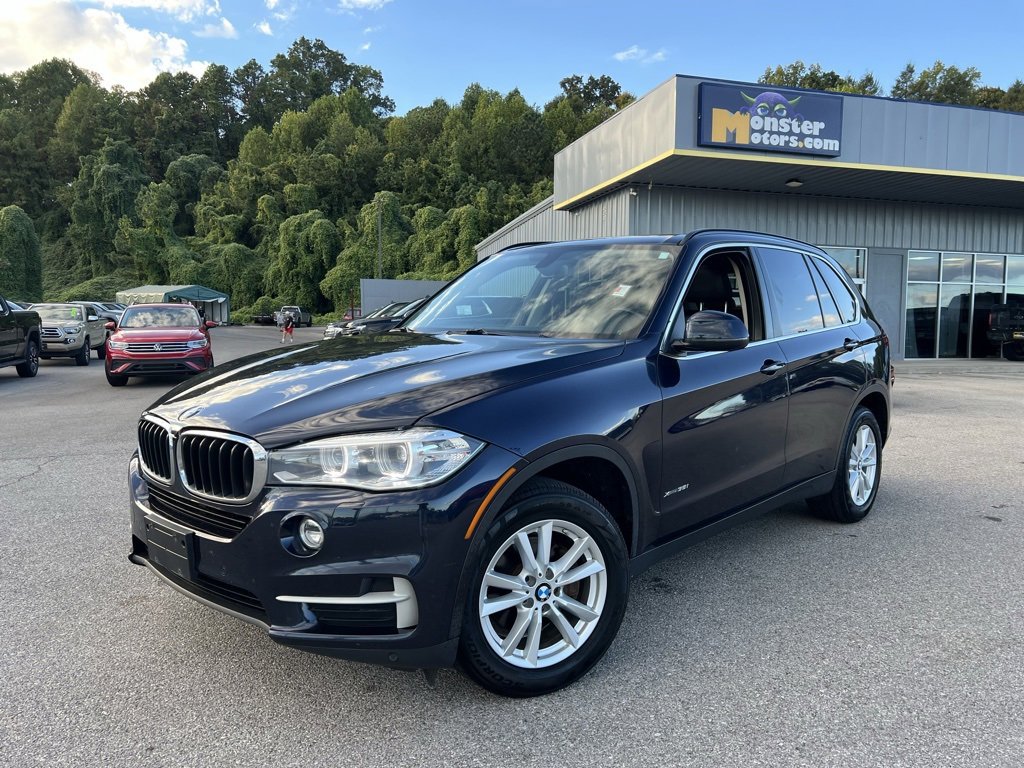 Used 2015 BMW X5 xDrive35i