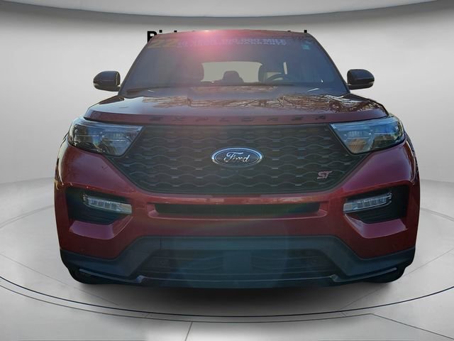 Used 2022 Ford Explorer ST w/ Equipment Group 401A image 5